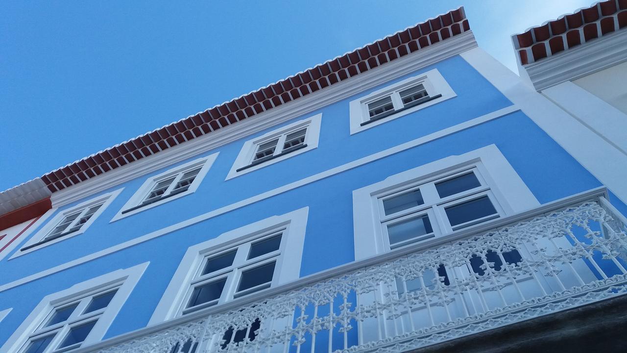 My Angra Charming House Hotel Angra do Heroísmo Eksteriør billede