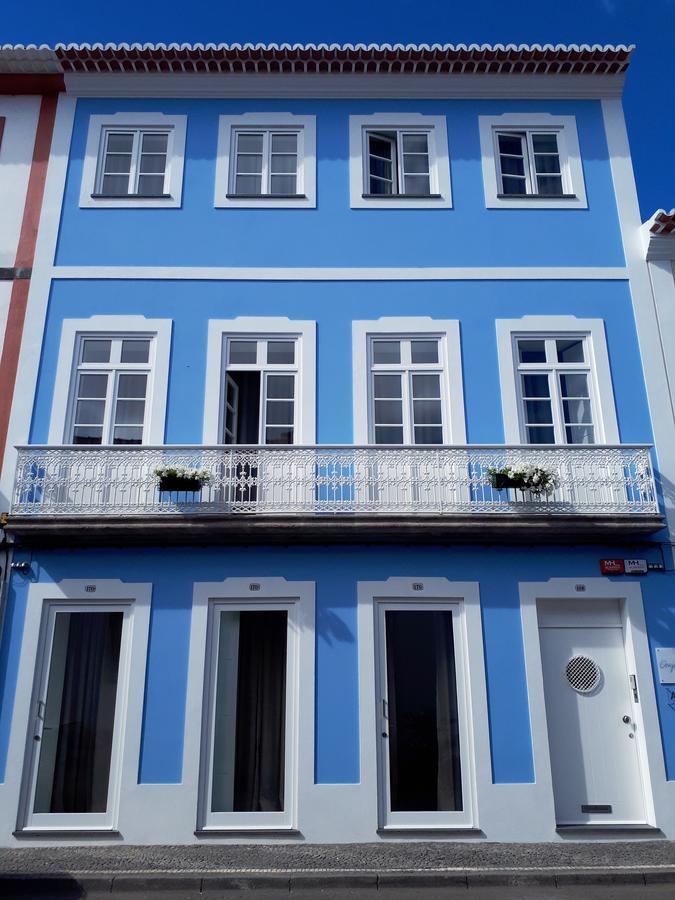 My Angra Charming House Hotel Angra do Heroísmo Eksteriør billede